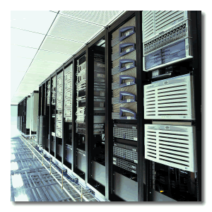 Rack-mounted Computers